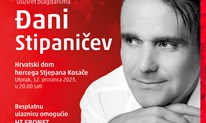 HT ERONET Mostaru daruje koncert Đanija Stipaničeva