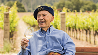 Zbogom legendo! U 101. godini umro je Miljenko Grgić, najpoznatiji hrvatski vinar