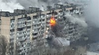 Jedan od najjačih napada na Ukrajinu dosad! Neka sela sravnjena sa zemljom, broje se poginuli