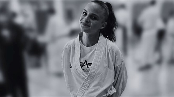 Napustila nas je Nika Brkić (18), juniorska viceprvakinja Hrvatske u karateu