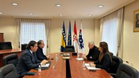 Mostar: Dogovoren žurni sastanak partnera iz FBiH o Izbornom zakonu i prioritetima za EU