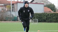 Ante Ćorić vratio se u HNL i potpisao za Rudeš