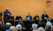 FOTO: Zbog Matije se napunila i dvorana u Zagrebu! 23. siječnja predstavljanje Šimićeve knjige u Splitu