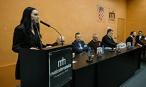FOTO: Zbog Matije se napunila i dvorana u Zagrebu! 23. siječnja predstavljanje Šimićeve knjige u Splitu