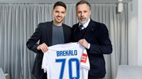 Josip Brekalo potpisao za Hajduk 