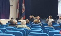 Održana javna rasprava o jednom od najvažnijih projekata u općini Grude, stambeno - poslovnom kompleksu Boboška