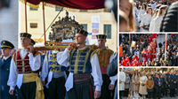 Svečano u Dubrovniku na Blagdan svetoga Vlaha