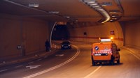 Dvije osobe poginule u stravičnoj prometnoj nesreći koja se dogodila u tunelu na izlazu iz Rijeke