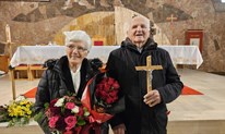 FOTO: Ikas i njegova Šima proslavili 60 godina braka na Kočerinu