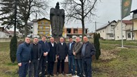 Tomislavgrad: Ivan Lukenda nazočio sastanku lidera pet hrvatskih stranaka u BiH