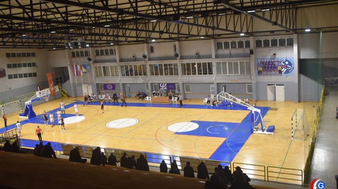 Košarkaši Gruda poraženi od Tomislava