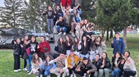 FOTO: Učenici iz osnovnih škola Grude, Drinovci - Tihaljina i Sovići posjetili Vukovar