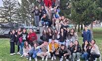 FOTO: Učenici iz osnovnih škola Grude, Drinovci - Tihaljina i Sovići posjetili Vukovar