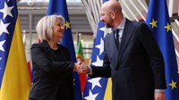 Europa izglasala početak pregovora za ulazak BiH u EU! Prva reakcija Borjane Krišto