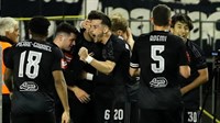 Dinamo je slavio! Hajduk sve dalje od naslova prvaka