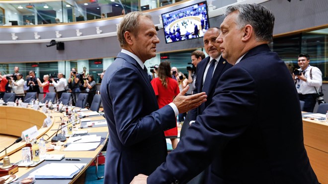 Poljska i Mađarska ujedinjene protiv migranata! 'Udara se čavao u lijes Europe'