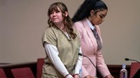 Rekviziterka filma ''Rust'' osuđena na 18 mjeseci zatvora zbog smrti snimateljice