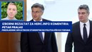 Petar Pralas: HDZ relativni pobjednik, SDP nije ispunio očekivanja s obzirom na angažman predsjednika Milanovića