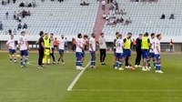 Hajduk poražen, Perišić nije pozdravio navijače, dva igrača udaljena, Mikanović napao novinare