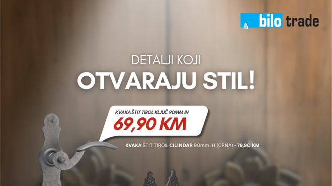 U rujnu Bilo bau centri imaju odličnu akcijsku ponudu