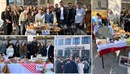 FOTOGALERIJA: Dani kruha u Grudama, srednjoškolci sa svojim profesorima priredili fantastičnu gozbu i zabavu