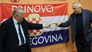 U Zagrebu predstavljena knjiga Petra Majića ''Drinovci su čuđenje u svijetu'' FOTO