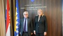 Bradara s veleposlanikom Grannasom: Njemačka ostaje snažan partner europskog puta BiH