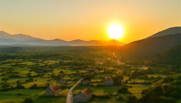 Područje današnje općine Grude 1925.: Bekijane se progoni jer su Hrvati - Radićevci, mjesto pogađaju katastrofe, župnik u Gorici piše fantastičan ljetopis...