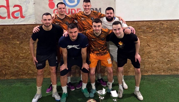 FOTO: Brabus obranio naslov prvaka na Cageballu Grude! Grude.com viceprvak