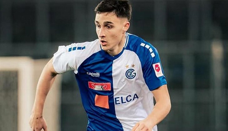 Luka Mikulić: U Švicarskoj se osjećam odlično, a pratim i Grude i Posušje, klubove koji su me izgradili