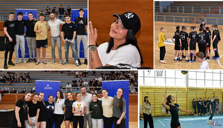 FOTO: Ovo su najbolji učenici - sportaši u ZHŽ-u! Održane 25. županijske igre